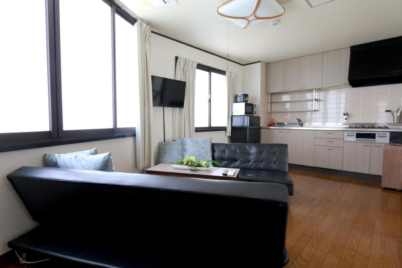 Liz3 Guest House Liz Nakazakicho أوساكا المظهر الخارجي الصورة