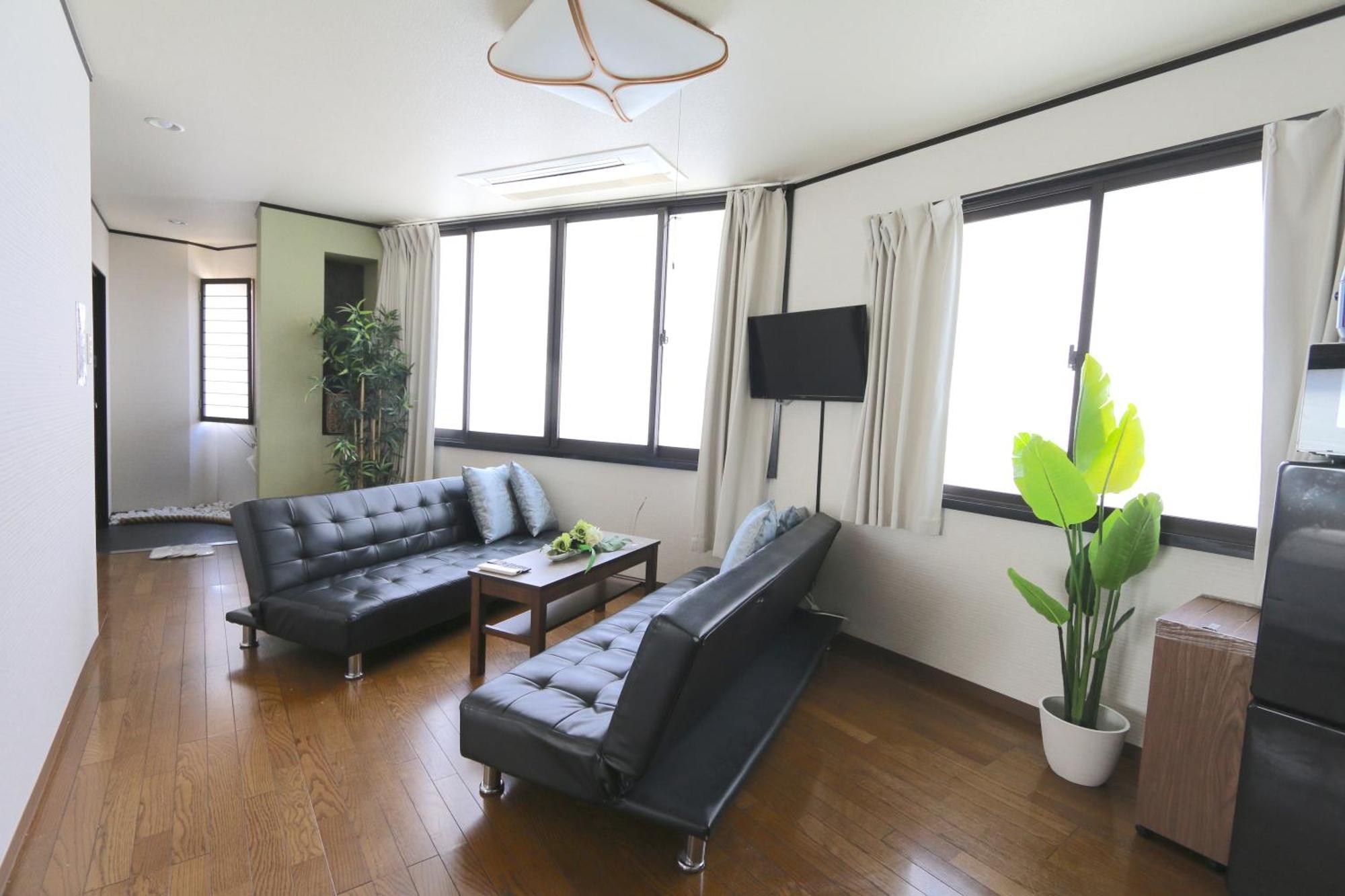 Liz3 Guest House Liz Nakazakicho أوساكا المظهر الخارجي الصورة